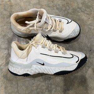 Nike Softball Turf Shoes/Cleats